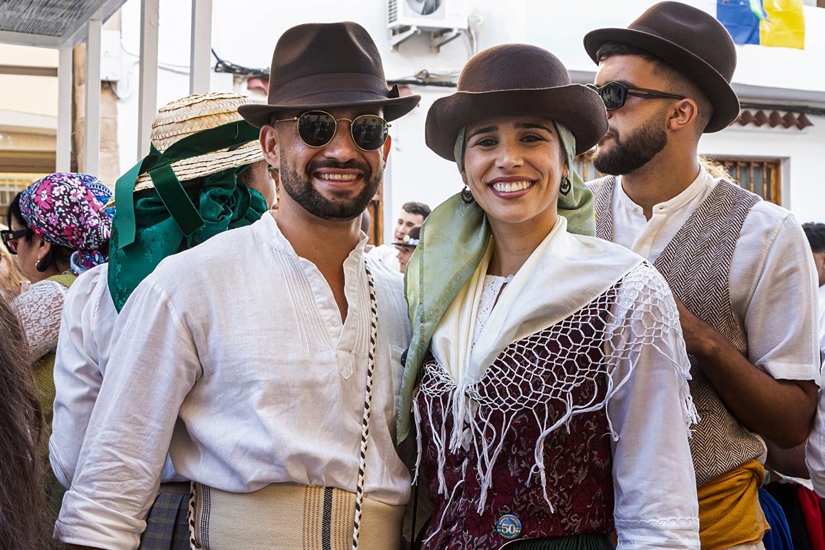 Romería Fiestas en Honor a la Santísima Trinidad de El Tablero