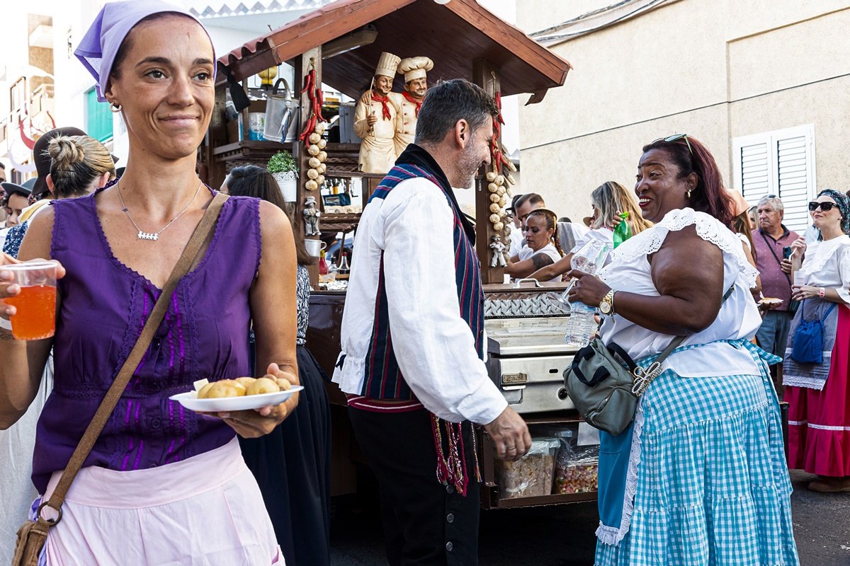 Romería Fiestas en Honor a la Santísima Trinidad de El Tablero