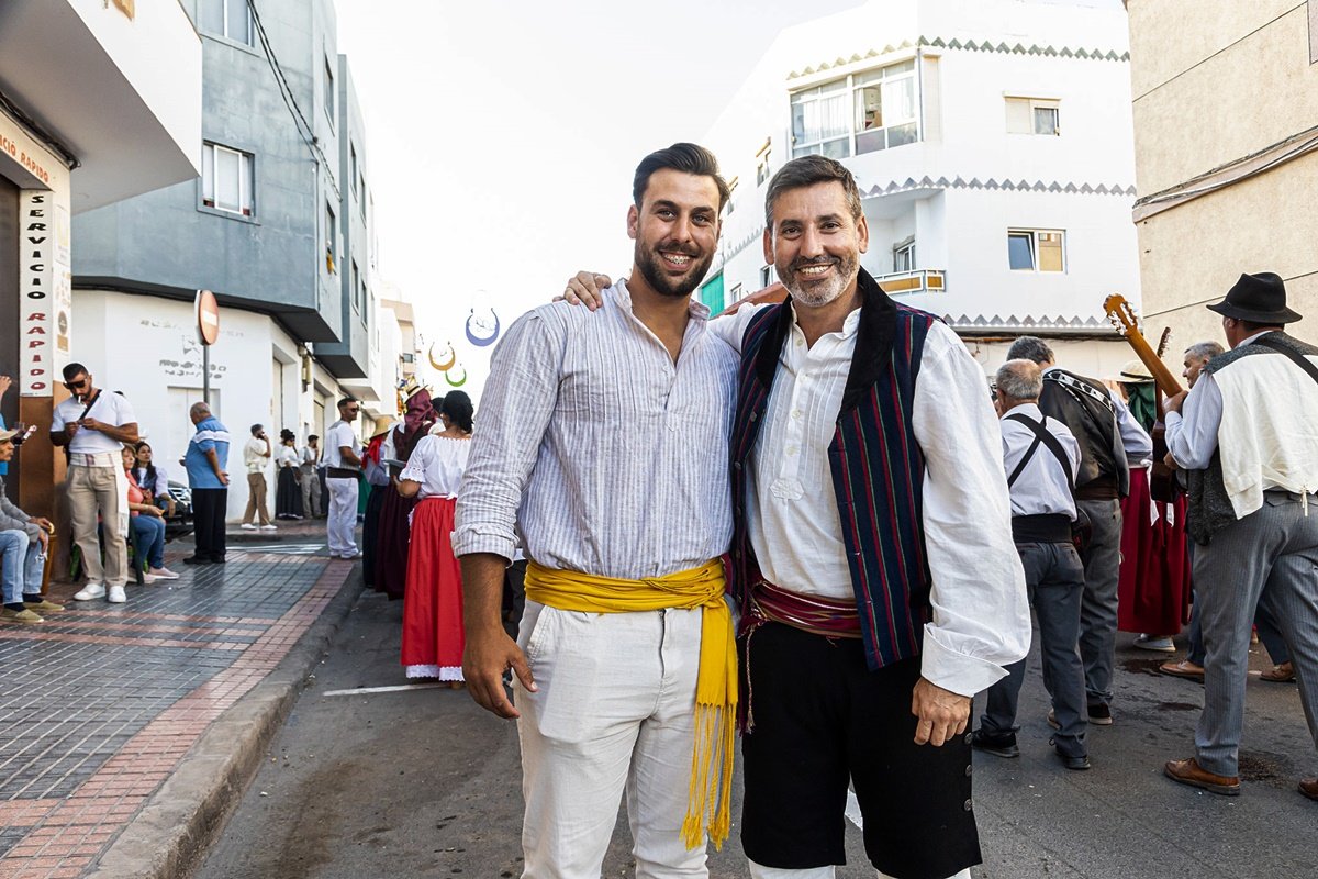 Romería Fiestas en Honor a la Santísima Trinidad de El Tablero