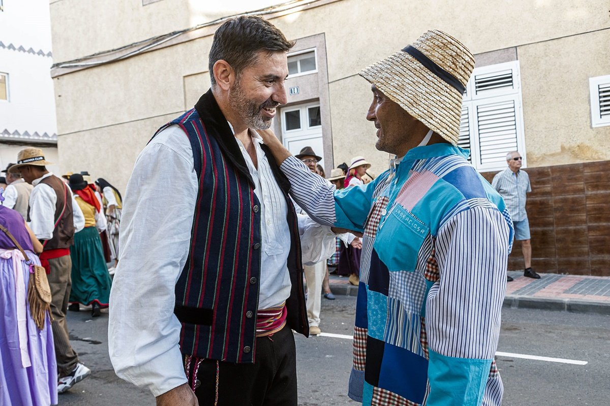 Romería Fiestas en Honor a la Santísima Trinidad de El Tablero