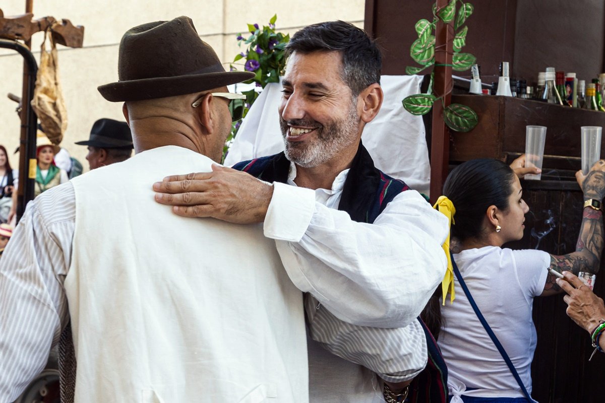 Romería Fiestas en Honor a la Santísima Trinidad de El Tablero