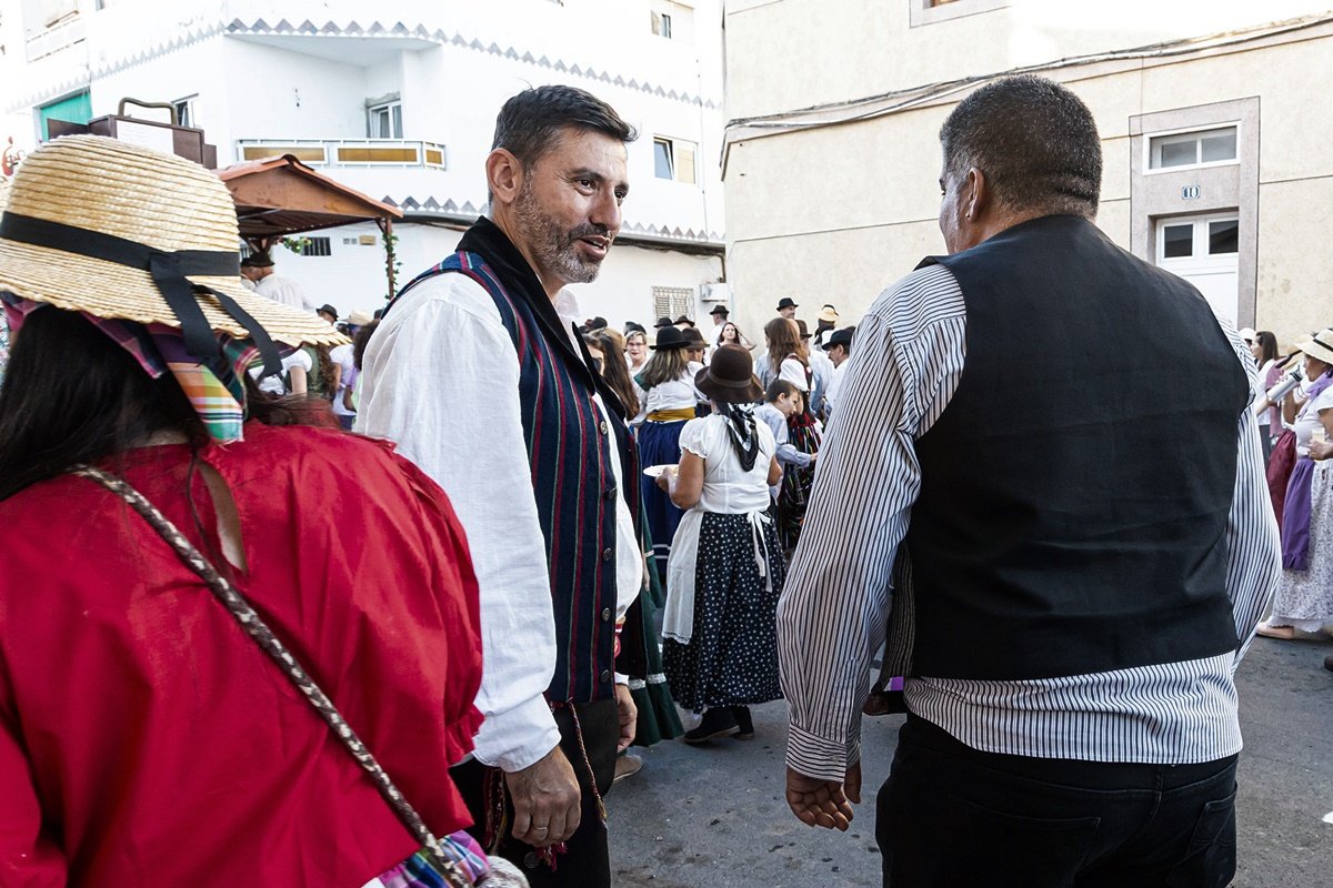 Romería Fiestas en Honor a la Santísima Trinidad de El Tablero