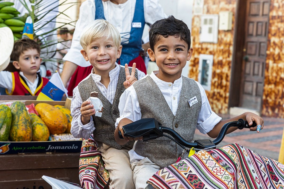 Romería Fiestas en Honor a la Santísima Trinidad de El Tablero