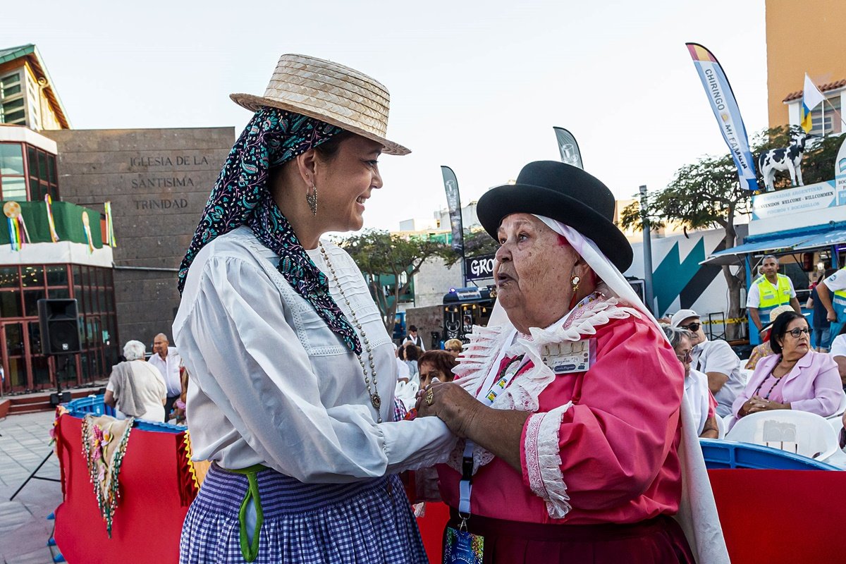 Romería Fiestas en Honor a la Santísima Trinidad de El Tablero