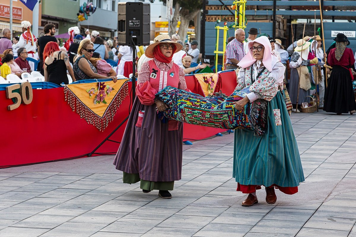 Romería Fiestas en Honor a la Santísima Trinidad de El Tablero