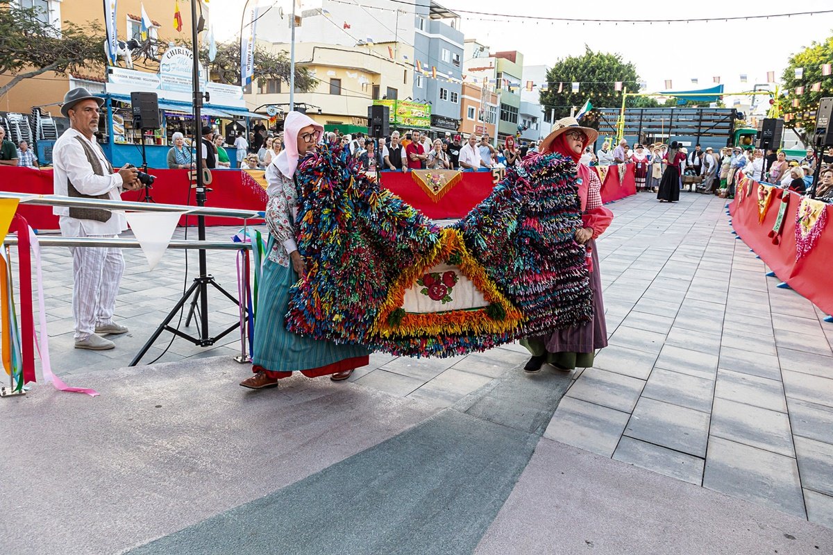 Romería Fiestas en Honor a la Santísima Trinidad de El Tablero