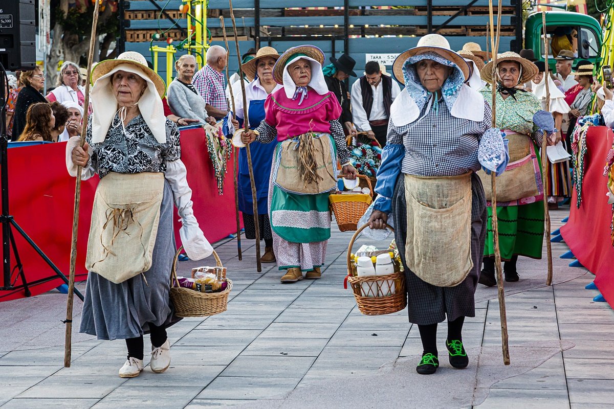 Romería Fiestas en Honor a la Santísima Trinidad de El Tablero