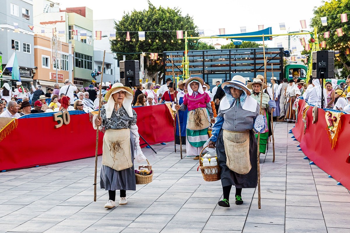 Romería Fiestas en Honor a la Santísima Trinidad de El Tablero
