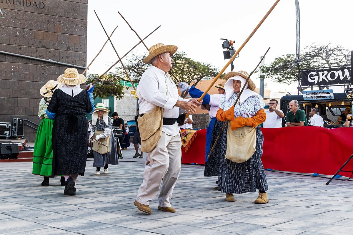 Romería Fiestas en Honor a la Santísima Trinidad de El Tablero