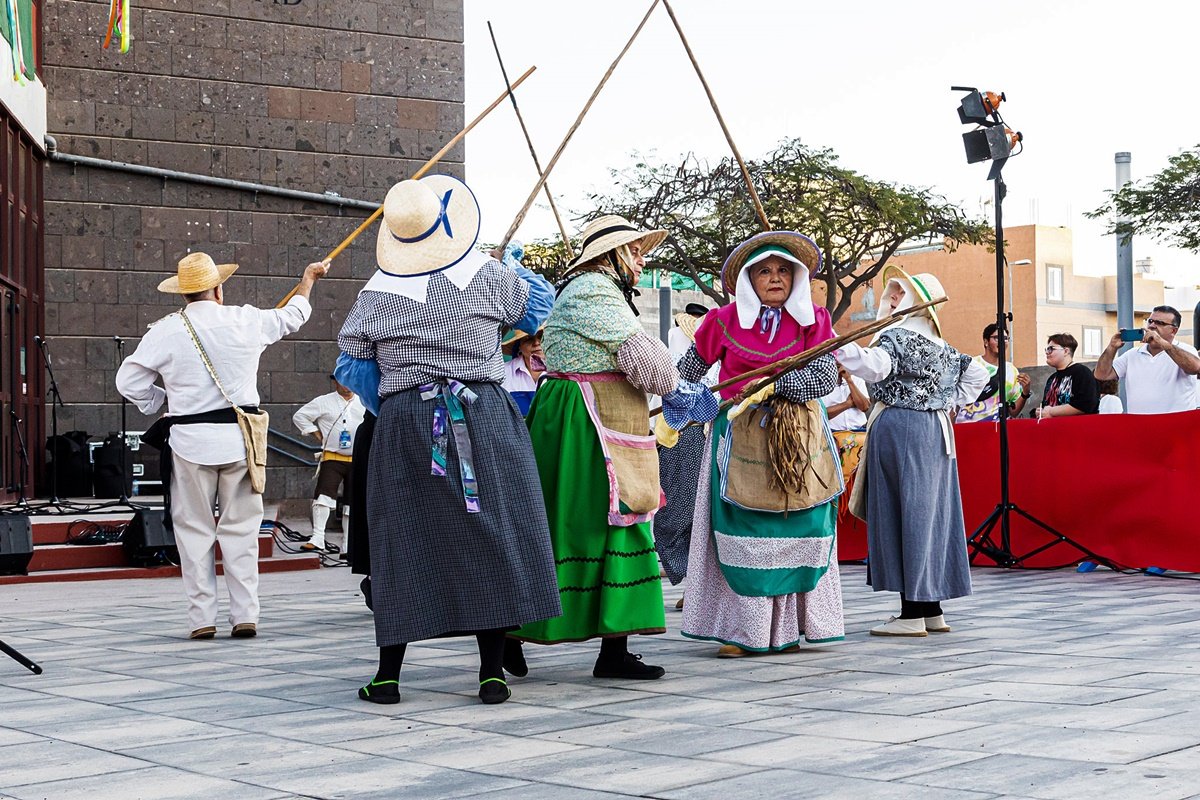 Romería Fiestas en Honor a la Santísima Trinidad de El Tablero