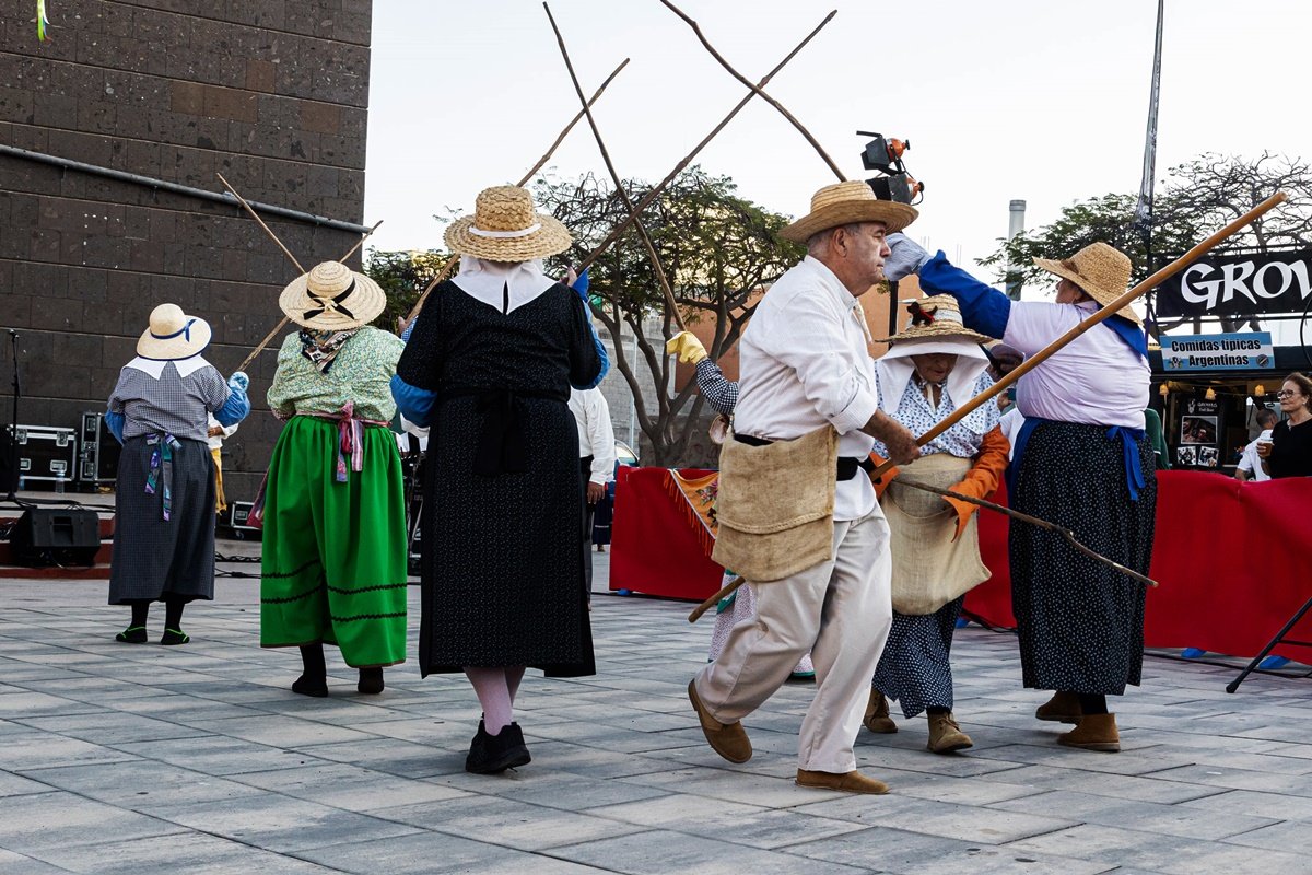Romería Fiestas en Honor a la Santísima Trinidad de El Tablero