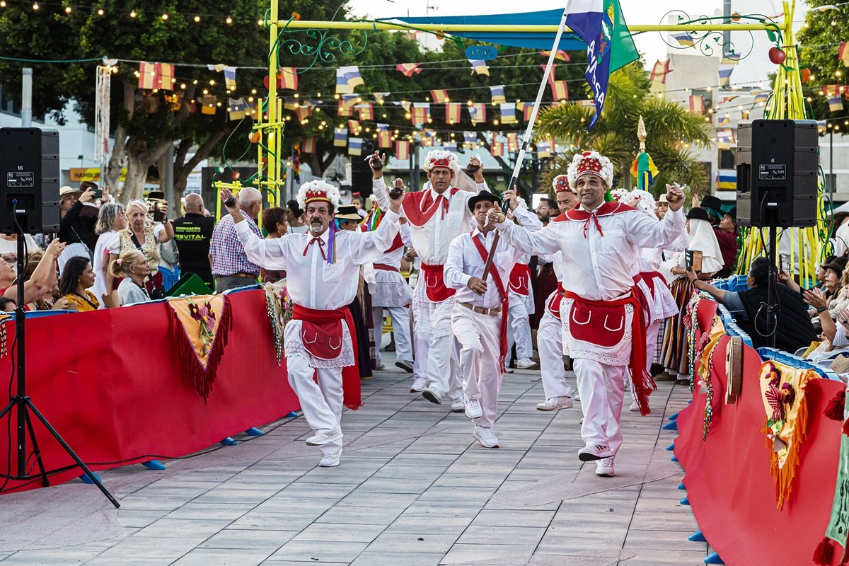 Romería Fiestas en Honor a la Santísima Trinidad de El Tablero