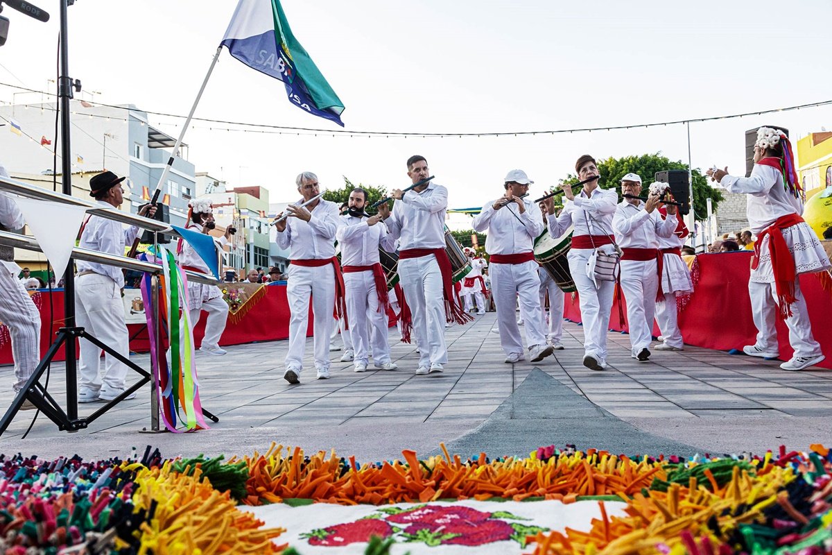 Romería Fiestas en Honor a la Santísima Trinidad de El Tablero