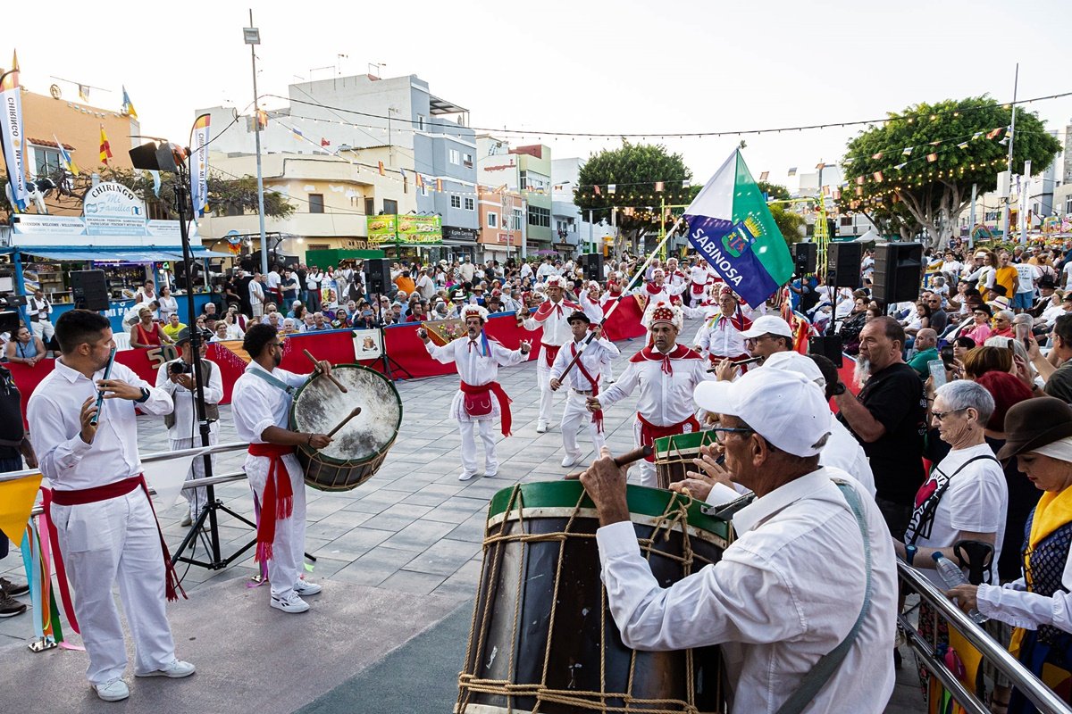 Romería Fiestas en Honor a la Santísima Trinidad de El Tablero