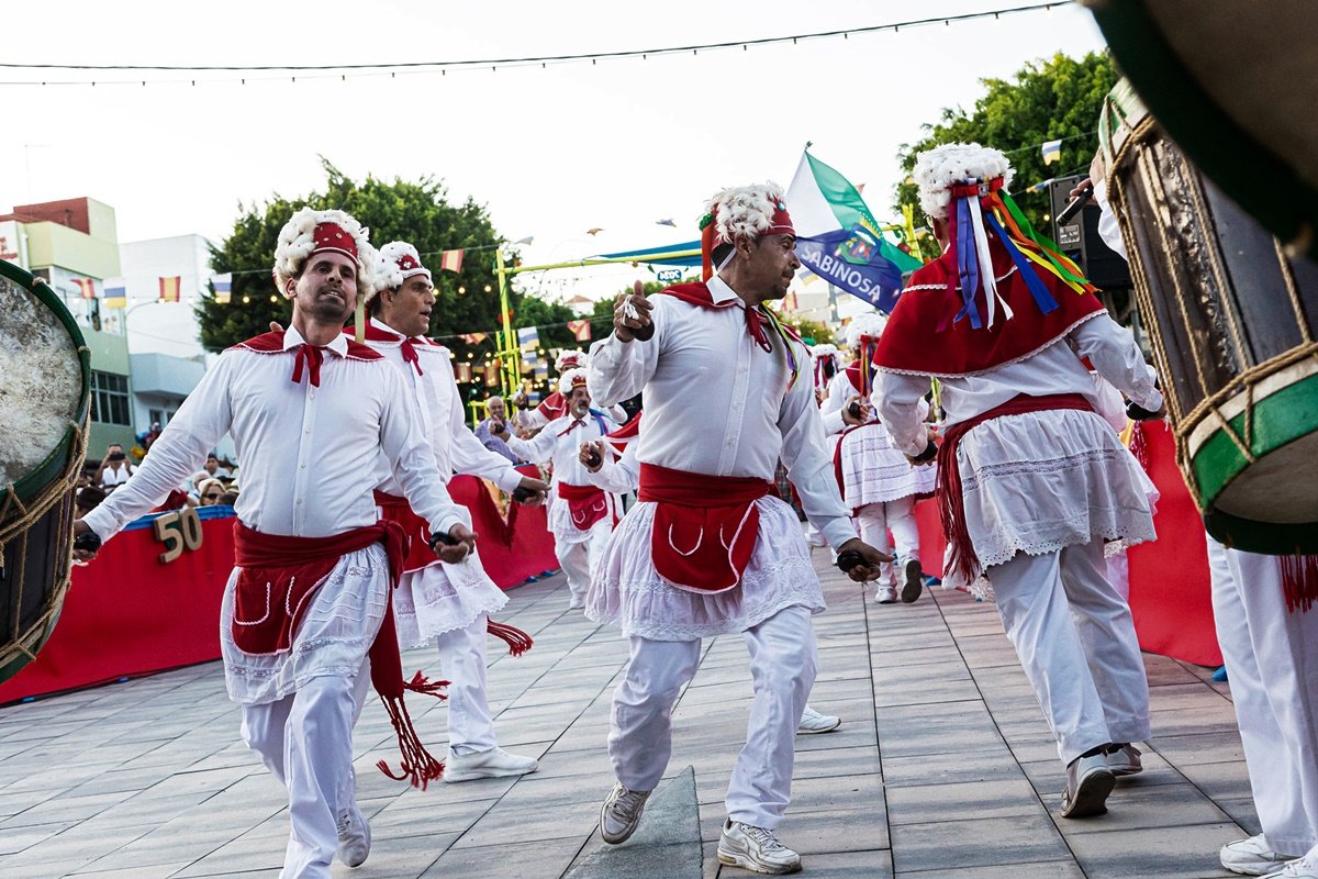 Romería Fiestas en Honor a la Santísima Trinidad de El Tablero