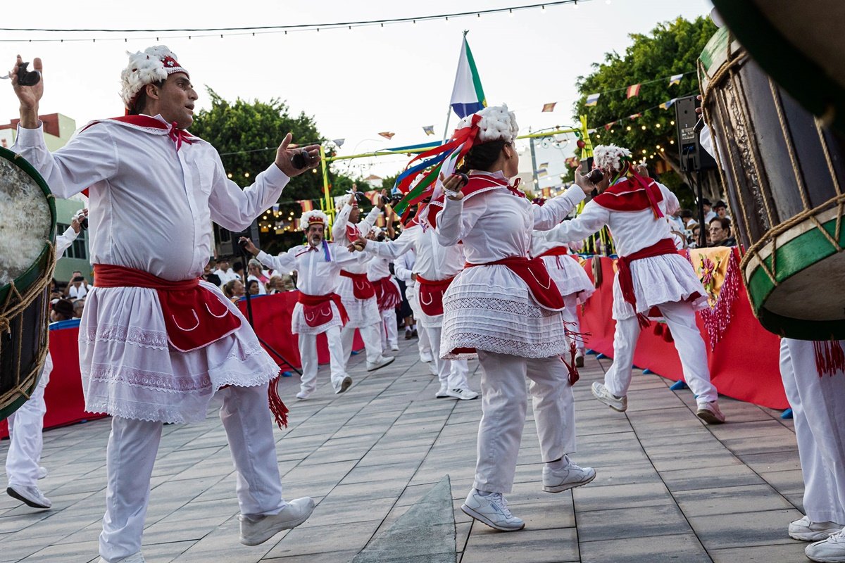 Romería Fiestas en Honor a la Santísima Trinidad de El Tablero