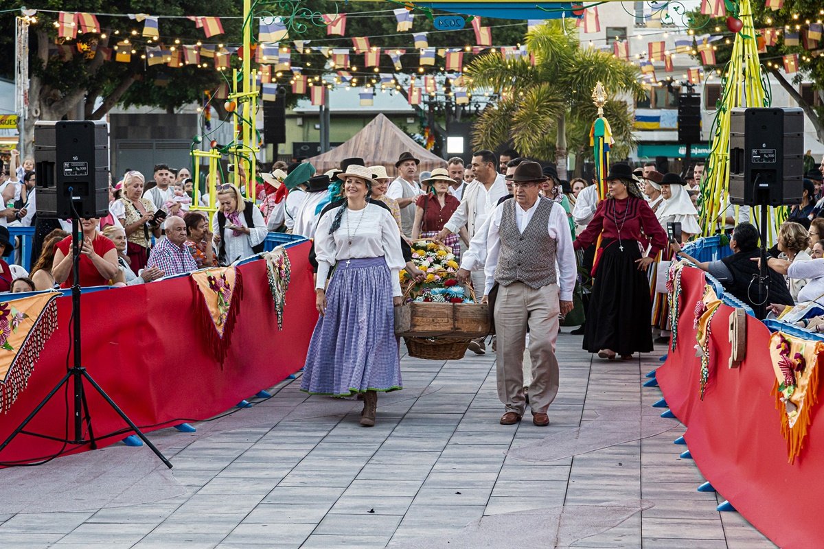 Romería Fiestas en Honor a la Santísima Trinidad de El Tablero