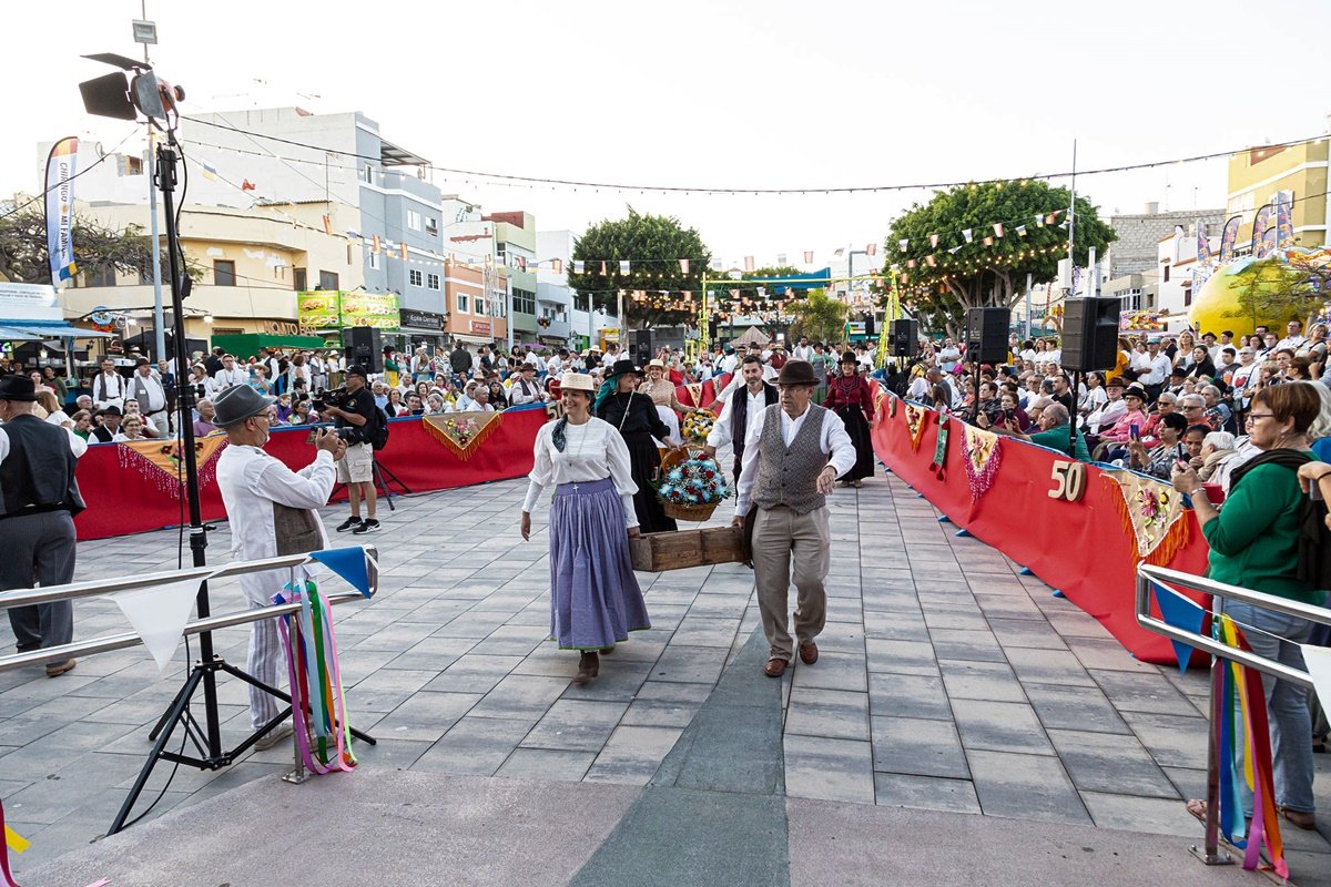 Romería Fiestas en Honor a la Santísima Trinidad de El Tablero