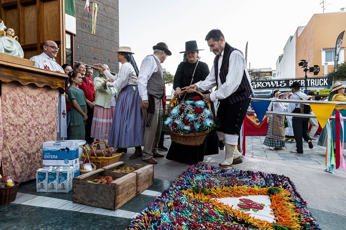 Romería Fiestas en Honor a la Santísima Trinidad de El Tablero