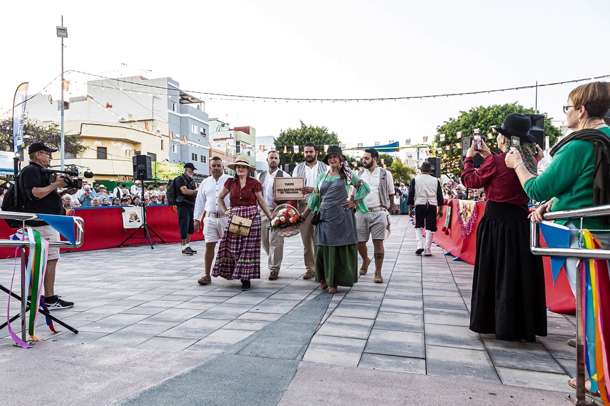 Romería Fiestas en Honor a la Santísima Trinidad de El Tablero