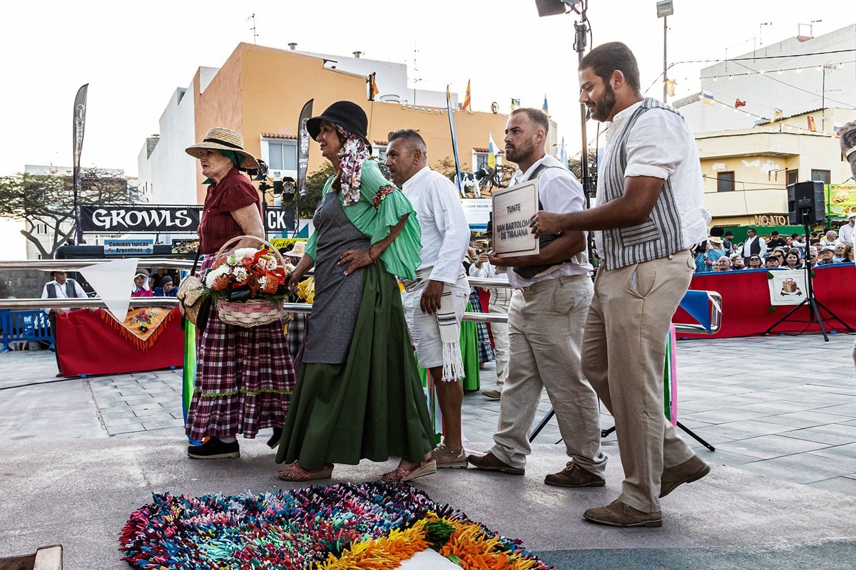 Romería Fiestas en Honor a la Santísima Trinidad de El Tablero