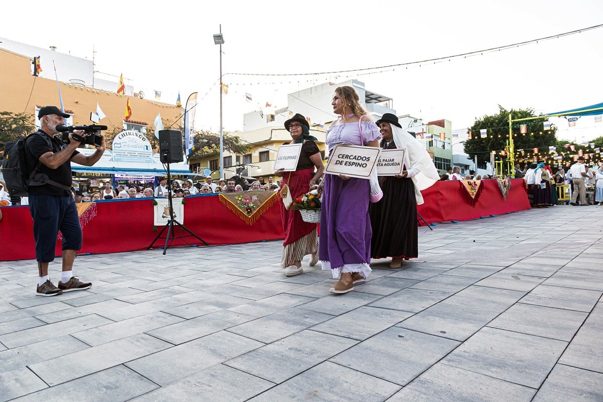 Romería Fiestas en Honor a la Santísima Trinidad de El Tablero