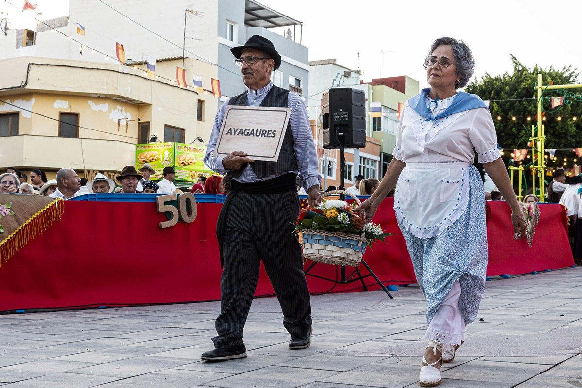 Romería Fiestas en Honor a la Santísima Trinidad de El Tablero
