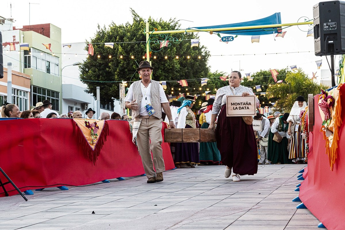 Romería Fiestas en Honor a la Santísima Trinidad de El Tablero