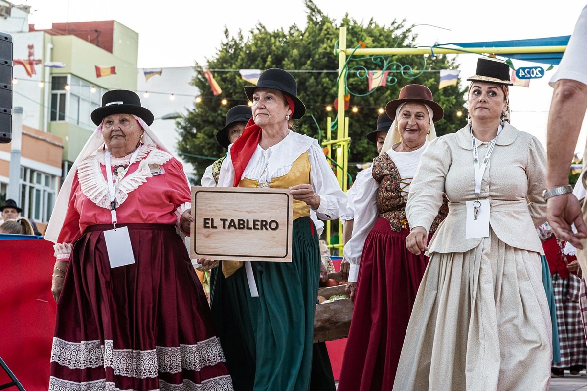 Romería Fiestas en Honor a la Santísima Trinidad de El Tablero