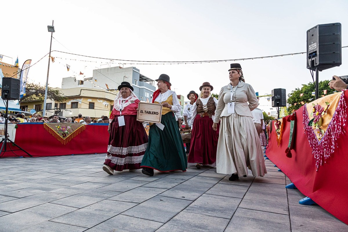 Romería Fiestas en Honor a la Santísima Trinidad de El Tablero