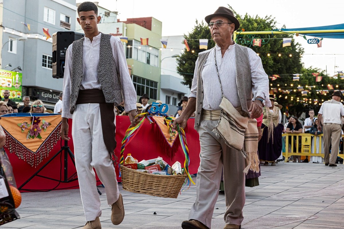 Romería Fiestas en Honor a la Santísima Trinidad de El Tablero