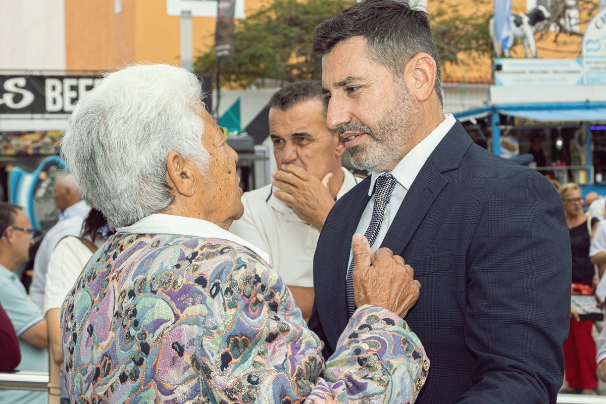 Misa y Procesión de las Fiestas de El Tablero 2024