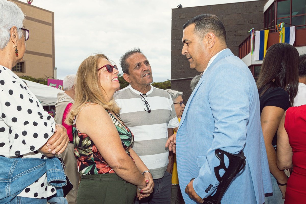Misa y Procesión de las Fiestas de El Tablero 2024