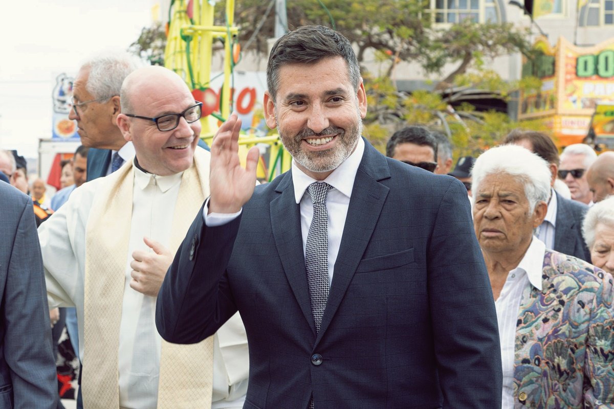 Misa y Procesión de las Fiestas de El Tablero 2024