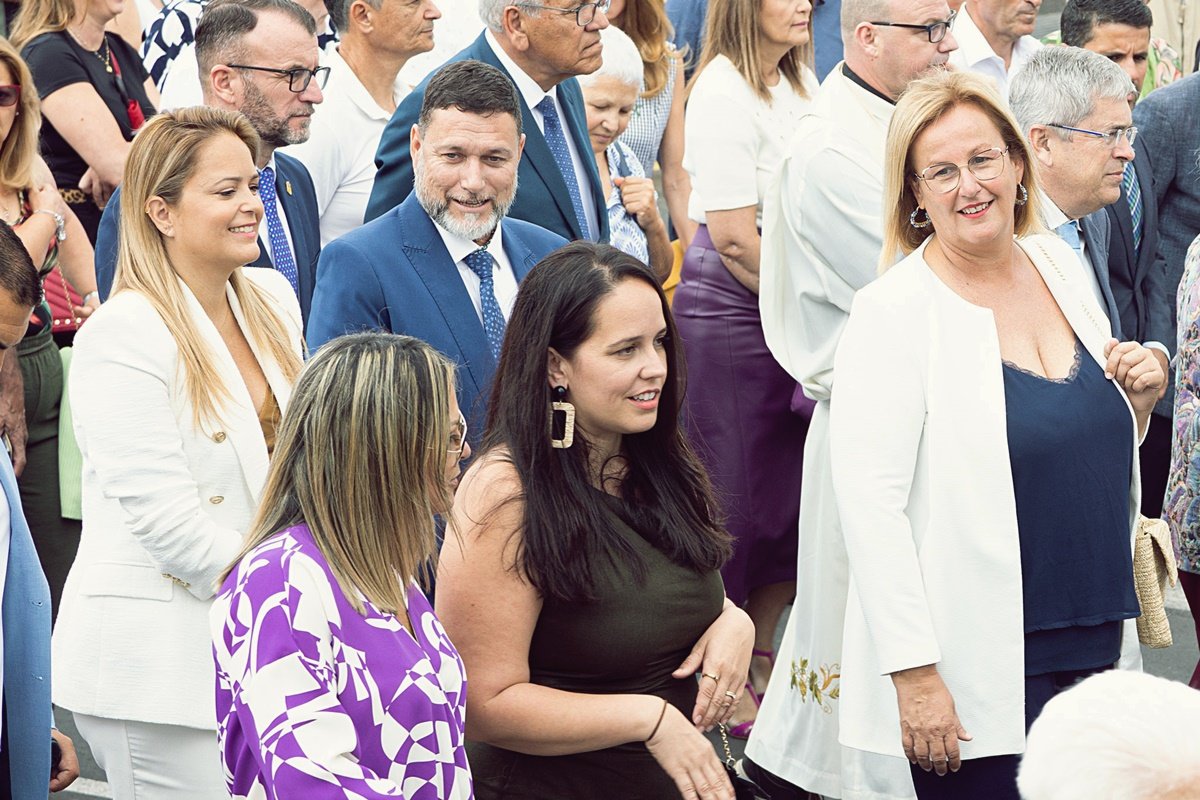 Misa y Procesión de las Fiestas de El Tablero 2024