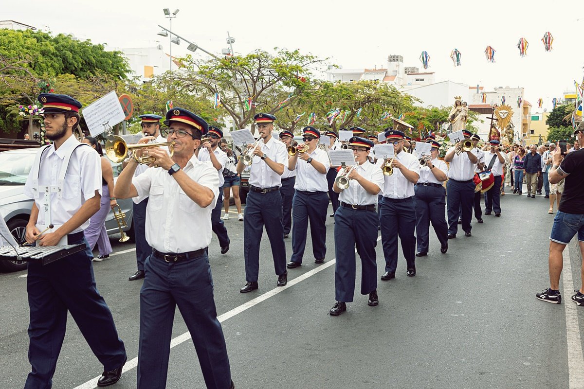 Misa y Procesión de las Fiestas de El Tablero 2024