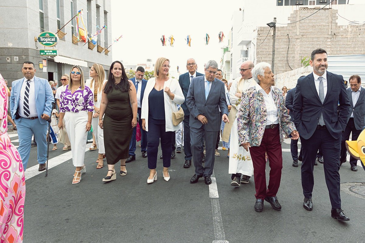 Misa y Procesión de las Fiestas de El Tablero 2024