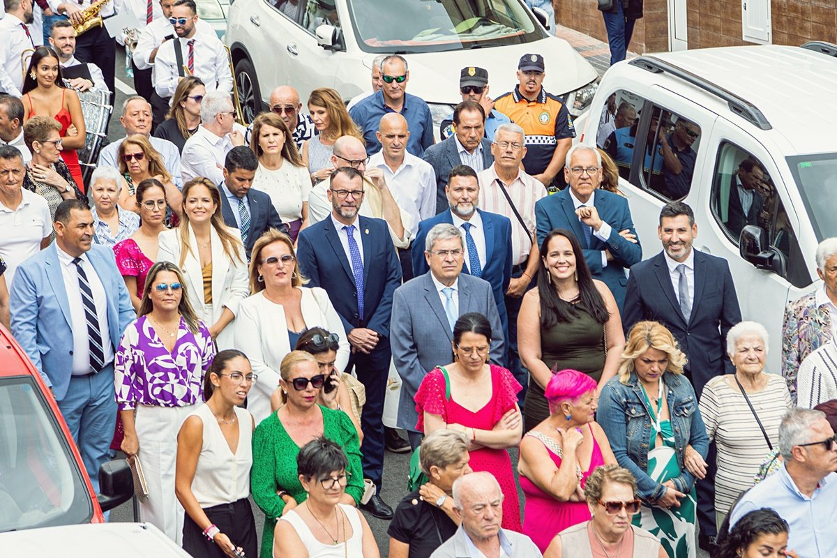 Misa y Procesión de las Fiestas de El Tablero 2024