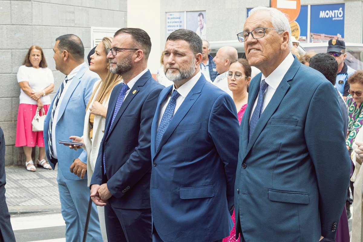 Misa y Procesión de las Fiestas de El Tablero 2024