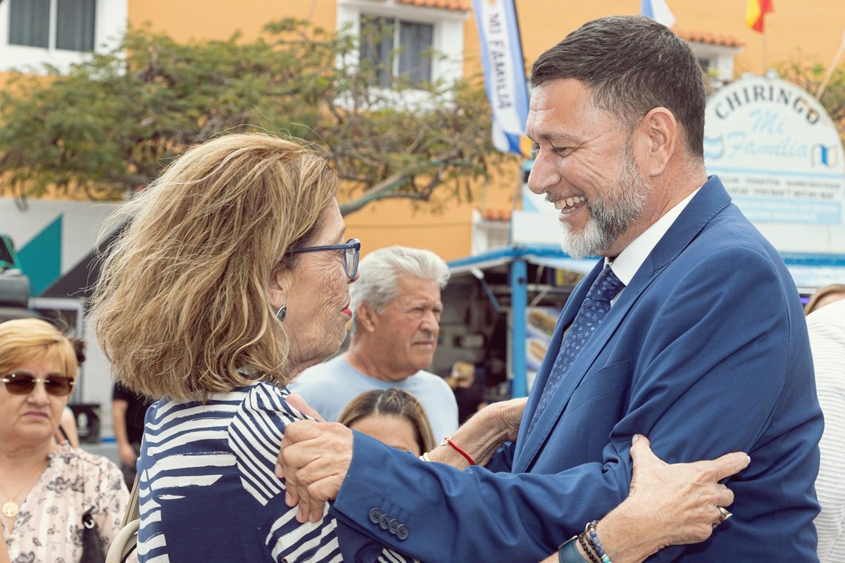 Misa y Procesión de las Fiestas de El Tablero 2024