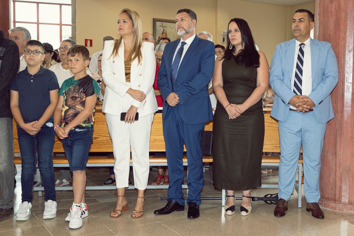 Misa y Procesión de las Fiestas de El Tablero 2024