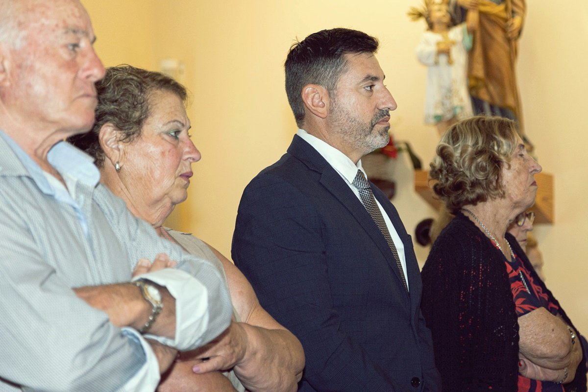 Misa y Procesión de las Fiestas de El Tablero 2024