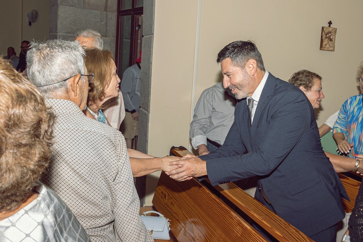 Misa y Procesión de las Fiestas de El Tablero 2024