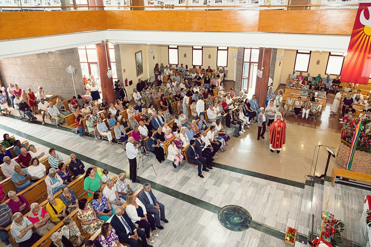 Misa y Procesión de las Fiestas de El Tablero 2024