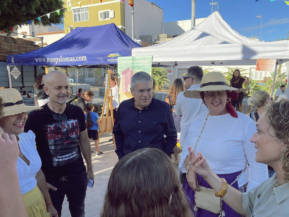 El Tablero festeja su 25ª Feria de La Zafra