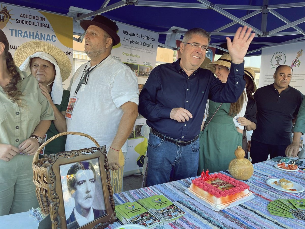 El Tablero festeja su 25ª Feria de La Zafra