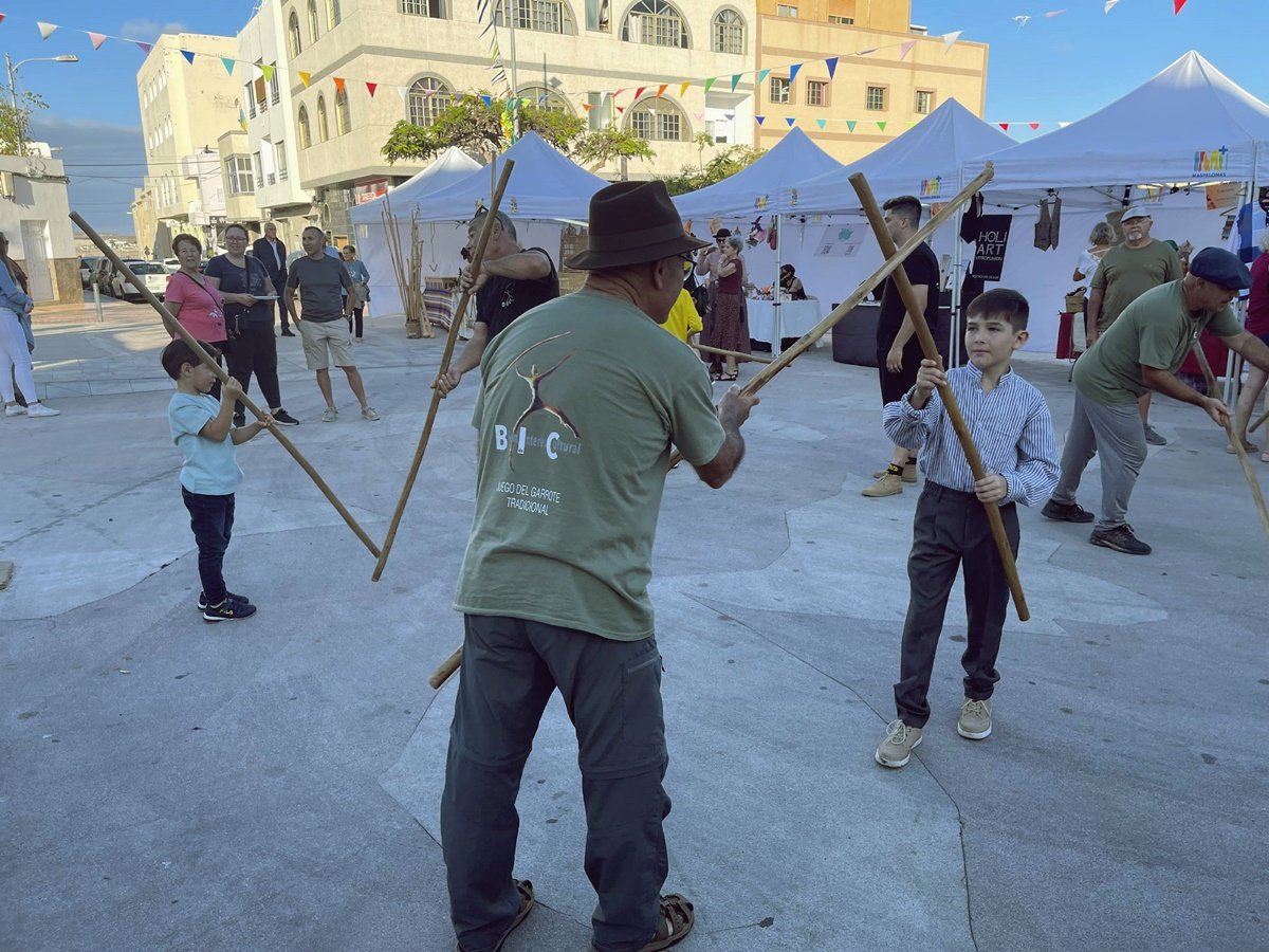 El Tablero festeja su 25ª Feria de La Zafra