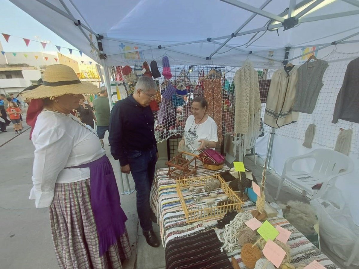 El Tablero festeja su 25ª Feria de La Zafra