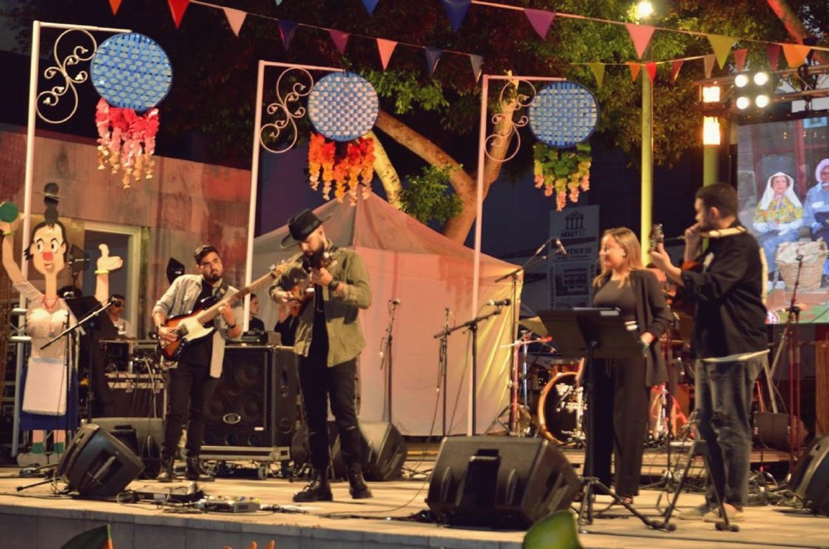 El Tablero festeja su 25ª Feria de La Zafra