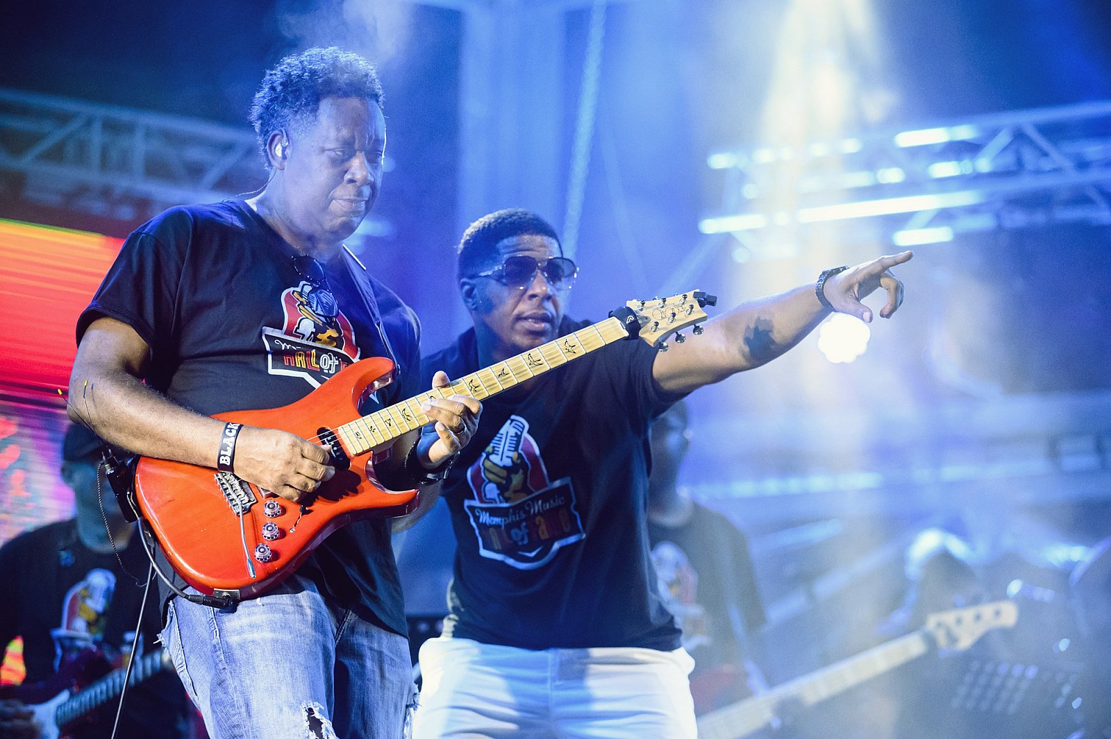 Maspalomas Soul Festival - Memphis se hermana con Gran Canaria